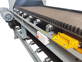 定量給料機(陣列式稱重)